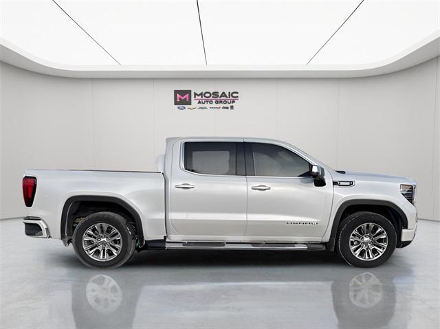 used 2024 GMC Sierra 1500 car, priced at $59,990