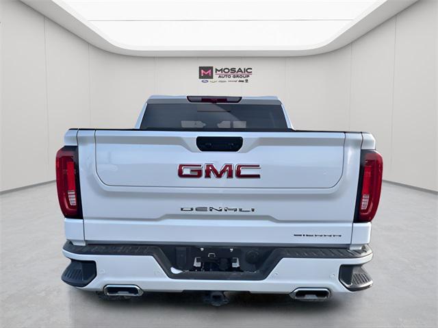 used 2024 GMC Sierra 1500 car, priced at $59,990