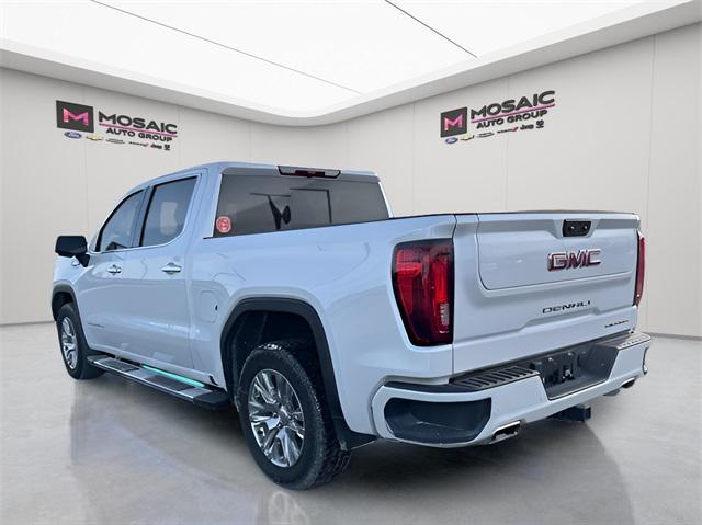 used 2024 GMC Sierra 1500 car, priced at $59,990