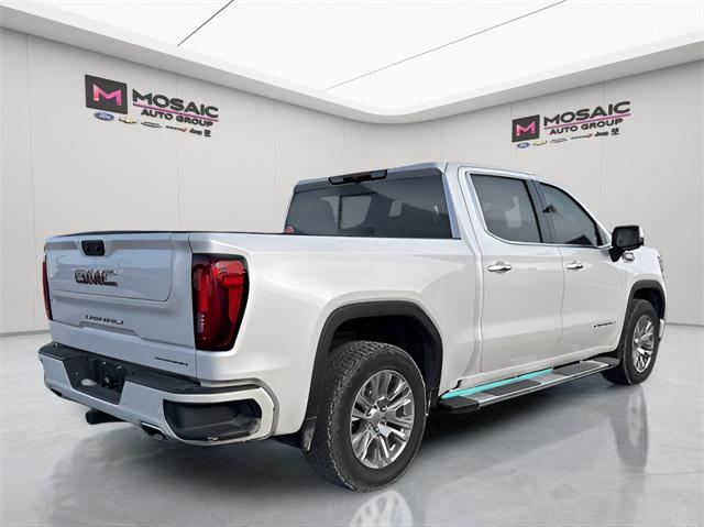 used 2024 GMC Sierra 1500 car, priced at $59,990