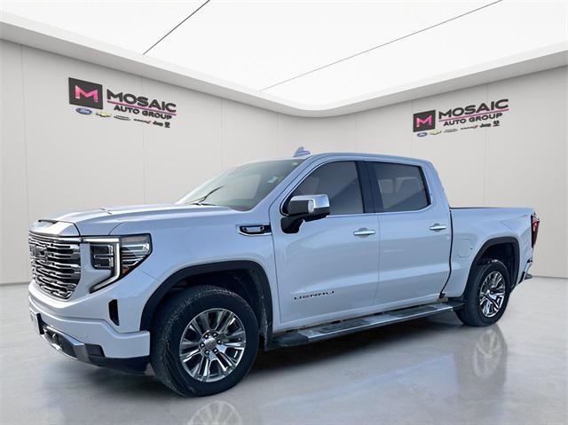 used 2024 GMC Sierra 1500 car, priced at $59,990