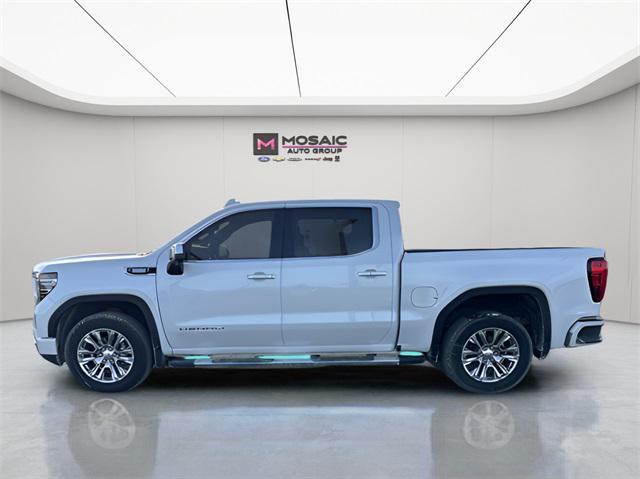 used 2024 GMC Sierra 1500 car, priced at $59,990