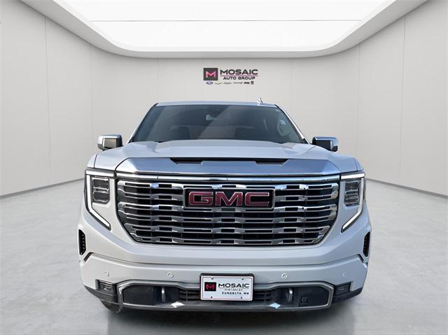 used 2024 GMC Sierra 1500 car, priced at $59,990