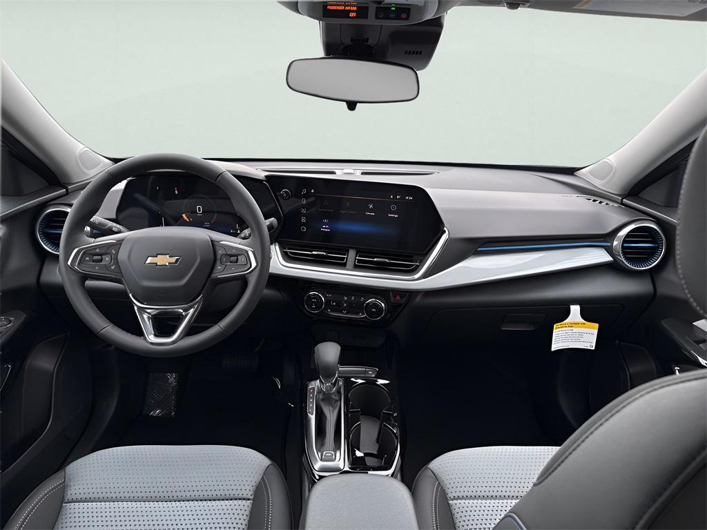 new 2025 Chevrolet Trax car, priced at $25,880