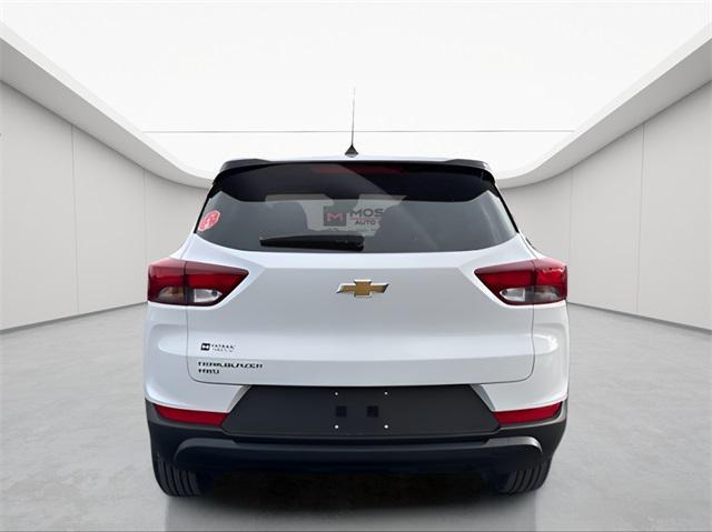 new 2025 Chevrolet TrailBlazer car, priced at $26,226