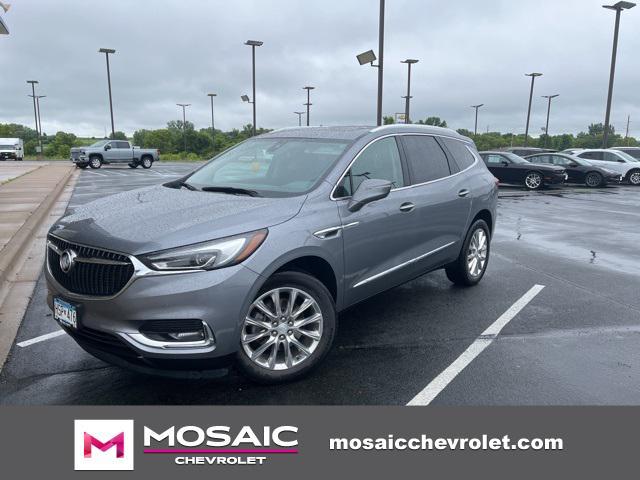 used 2019 Buick Enclave car, priced at $26,000