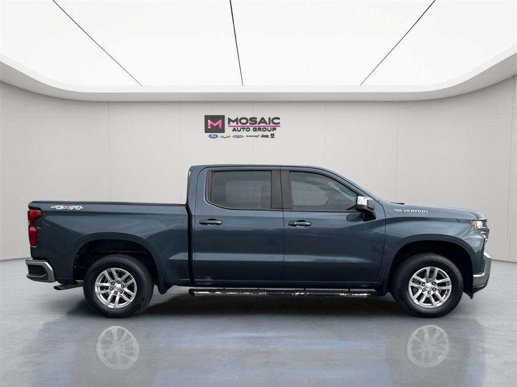 used 2020 Chevrolet Silverado 1500 car, priced at $28,695