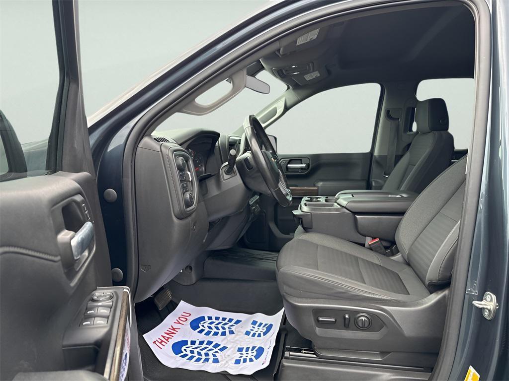 used 2020 Chevrolet Silverado 1500 car, priced at $28,695