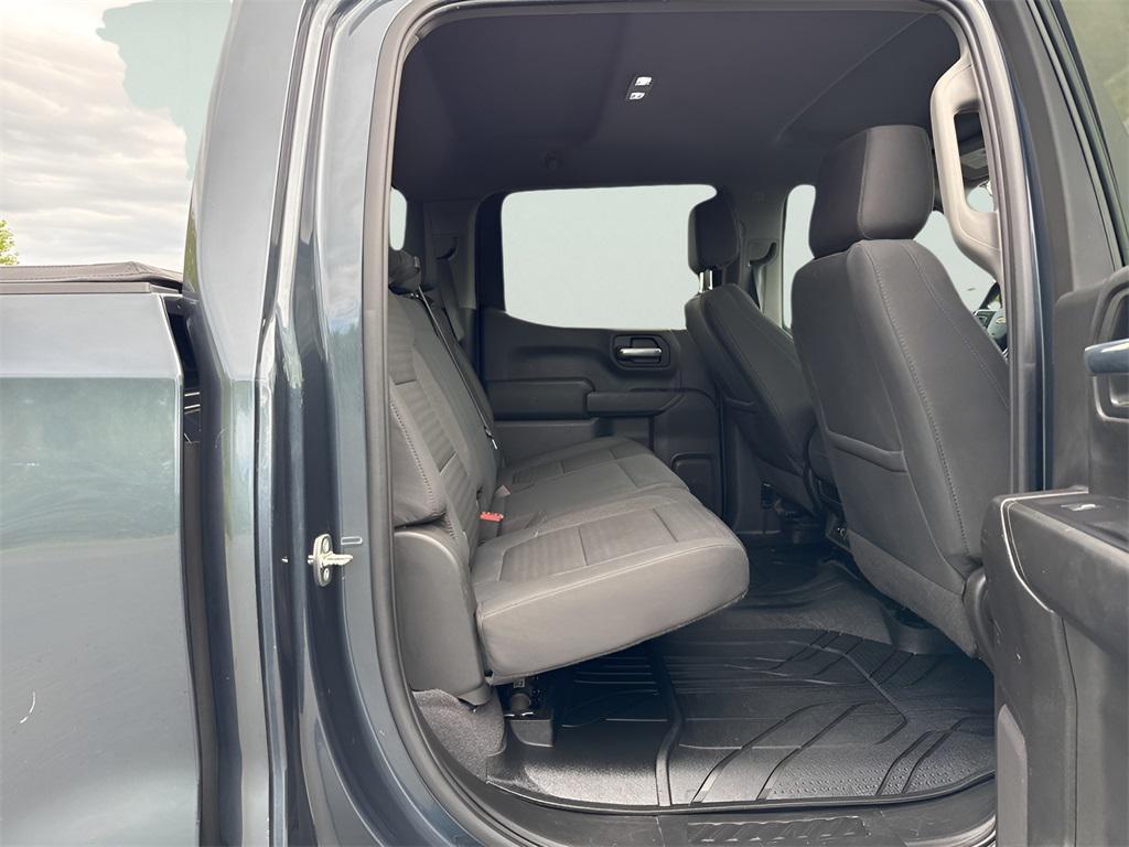 used 2020 Chevrolet Silverado 1500 car, priced at $28,695