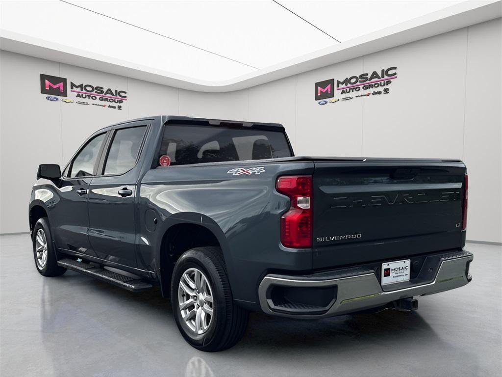 used 2020 Chevrolet Silverado 1500 car, priced at $28,695
