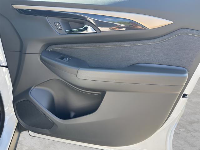 new 2025 Chevrolet TrailBlazer car, priced at $31,868