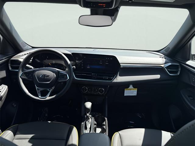 new 2025 Chevrolet TrailBlazer car, priced at $31,868