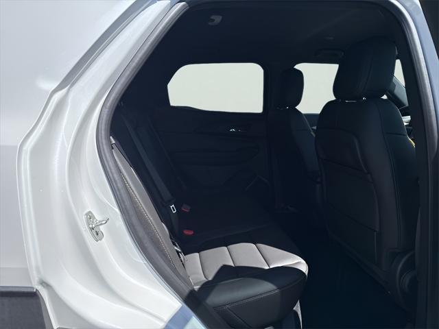 new 2025 Chevrolet TrailBlazer car, priced at $31,868