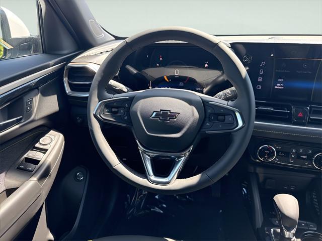 new 2025 Chevrolet TrailBlazer car, priced at $31,868