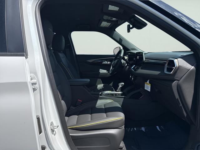new 2025 Chevrolet TrailBlazer car, priced at $31,868