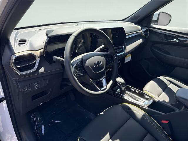 new 2025 Chevrolet TrailBlazer car, priced at $31,868