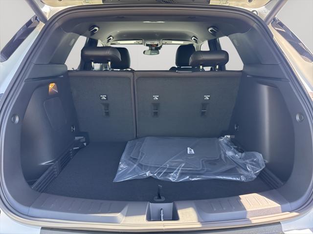 new 2025 Chevrolet TrailBlazer car, priced at $31,868