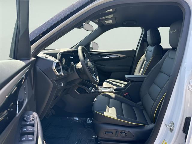 new 2025 Chevrolet TrailBlazer car, priced at $31,868