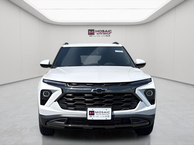 new 2025 Chevrolet TrailBlazer car, priced at $31,868