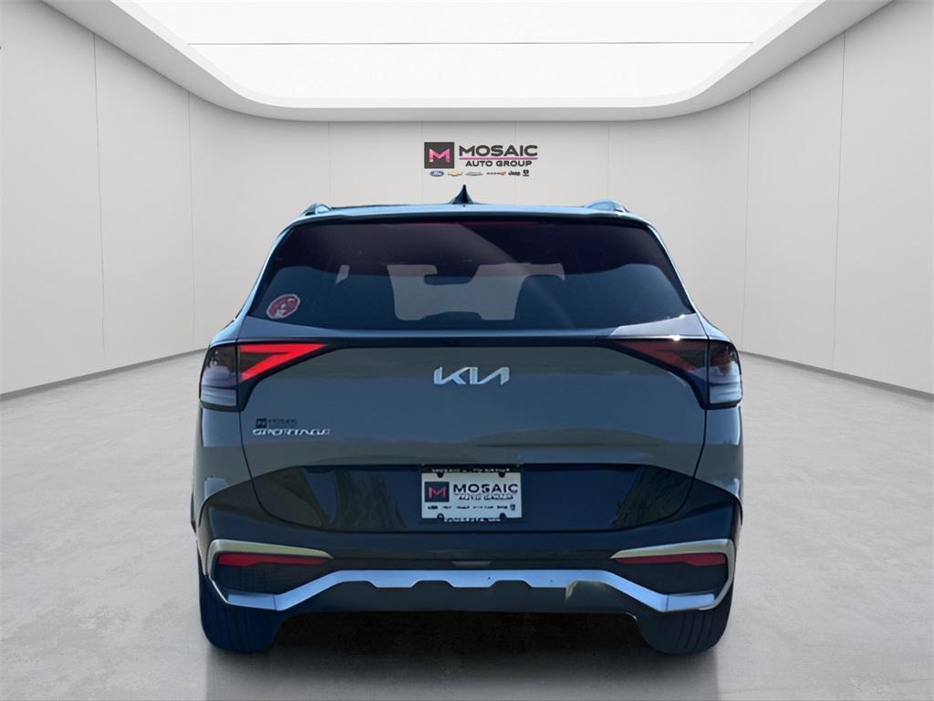 used 2023 Kia Sportage car, priced at $24,995