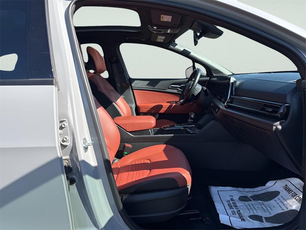 used 2023 Kia Sportage car, priced at $24,995