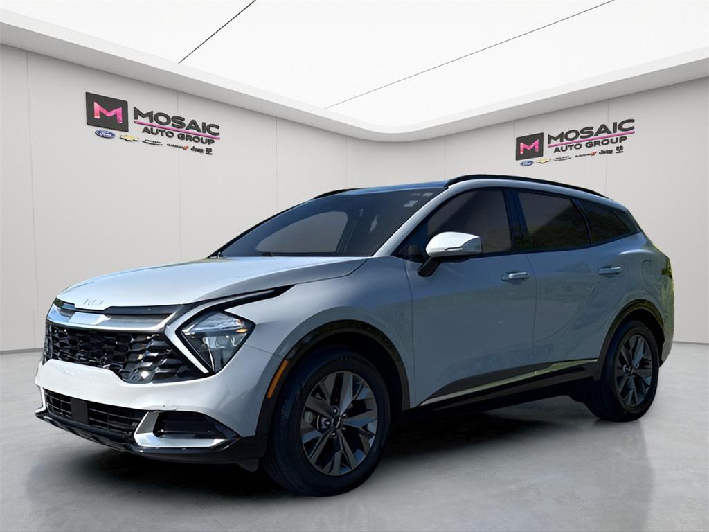 used 2023 Kia Sportage car, priced at $24,995