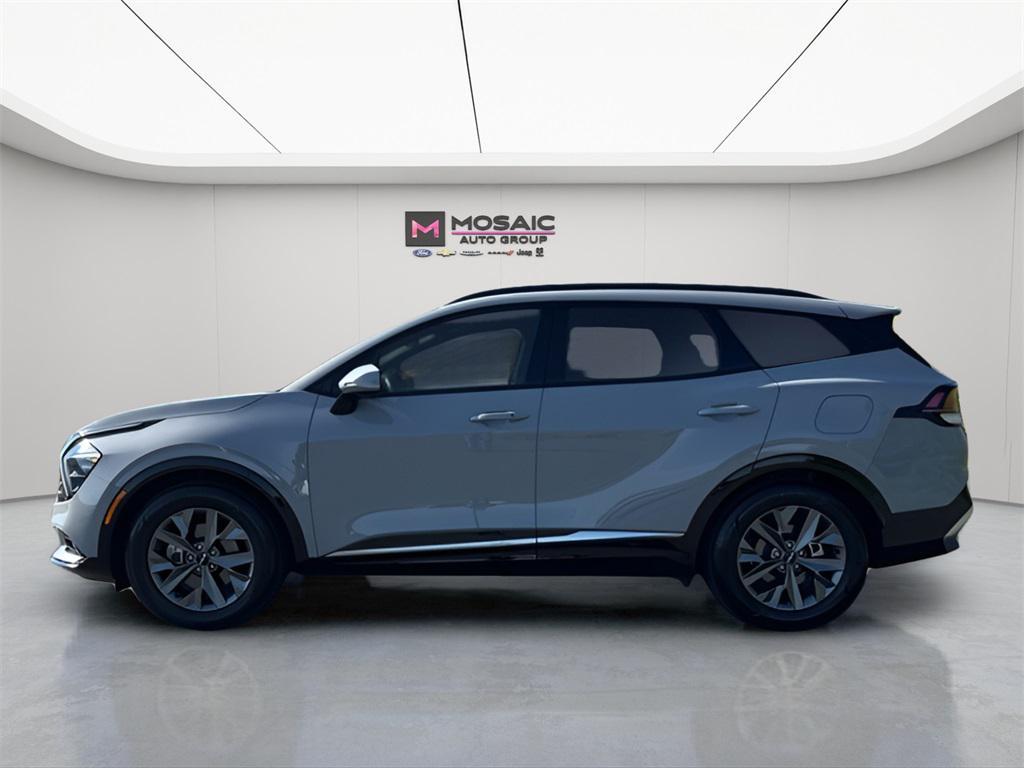 used 2023 Kia Sportage car, priced at $24,995
