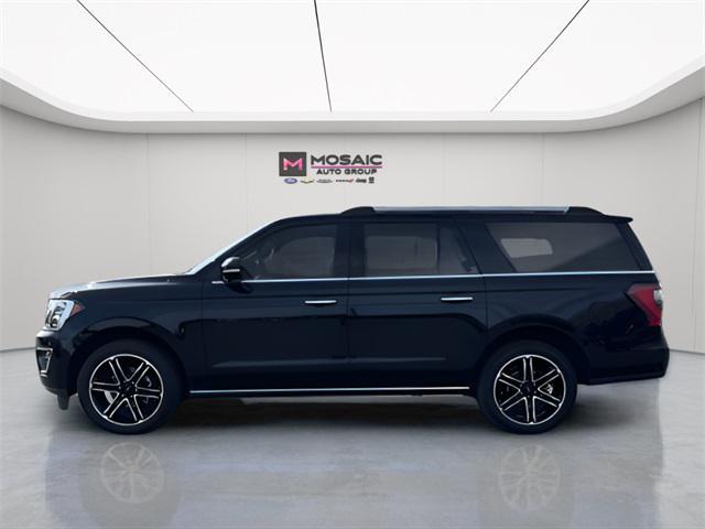 used 2021 Ford Expedition Max car, priced at $46,990