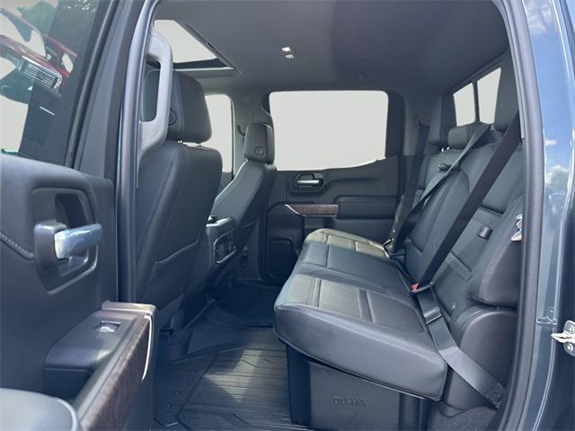 used 2020 GMC Sierra 1500 car, priced at $41,990