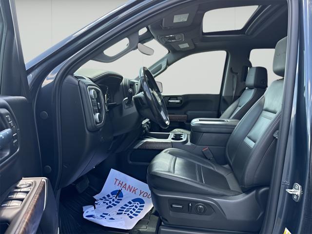 used 2020 GMC Sierra 1500 car, priced at $41,495