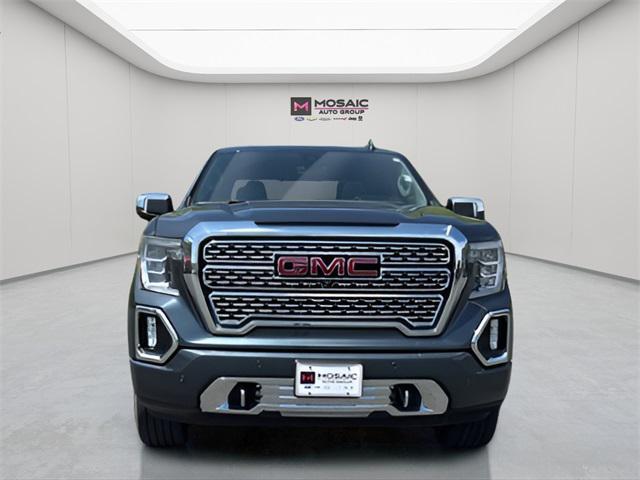 used 2020 GMC Sierra 1500 car, priced at $41,990