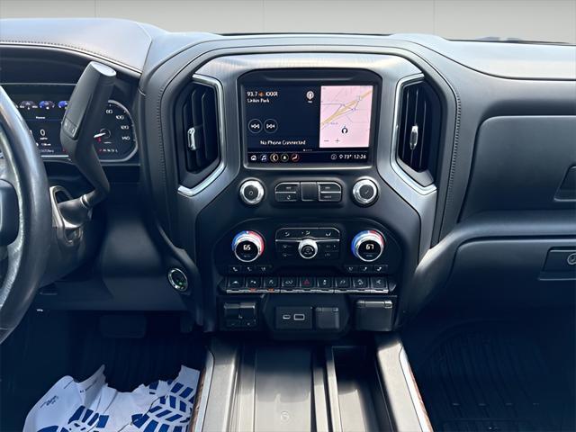 used 2020 GMC Sierra 1500 car, priced at $41,495