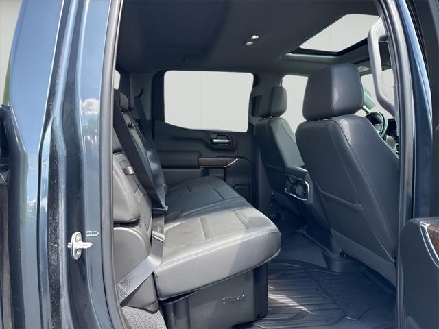 used 2020 GMC Sierra 1500 car, priced at $41,495
