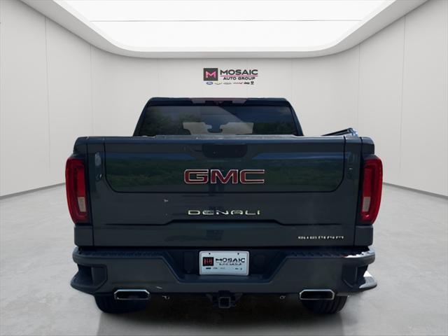 used 2020 GMC Sierra 1500 car, priced at $41,495