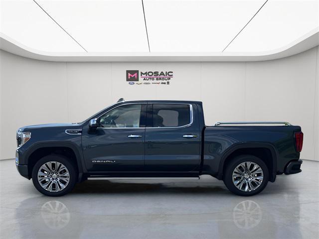 used 2020 GMC Sierra 1500 car, priced at $41,990