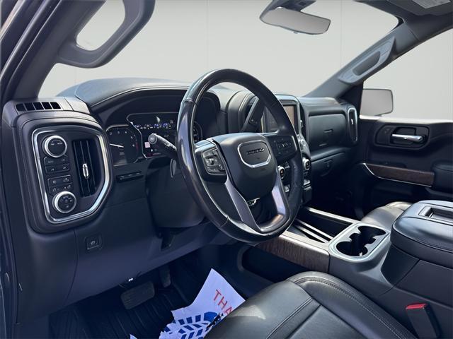 used 2020 GMC Sierra 1500 car, priced at $41,495