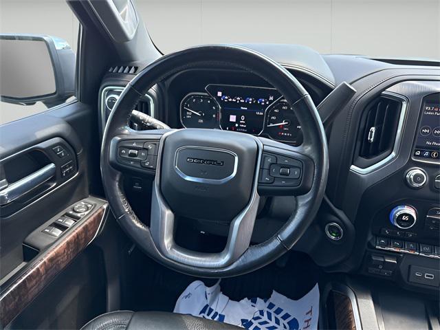 used 2020 GMC Sierra 1500 car, priced at $41,990