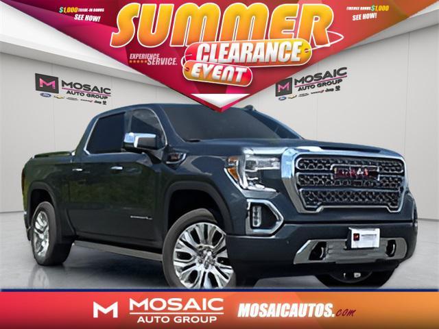 used 2020 GMC Sierra 1500 car, priced at $41,990