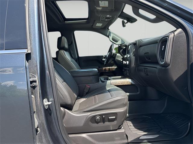 used 2020 GMC Sierra 1500 car, priced at $41,990