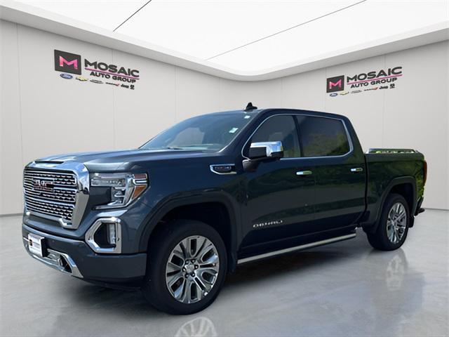 used 2020 GMC Sierra 1500 car, priced at $41,990