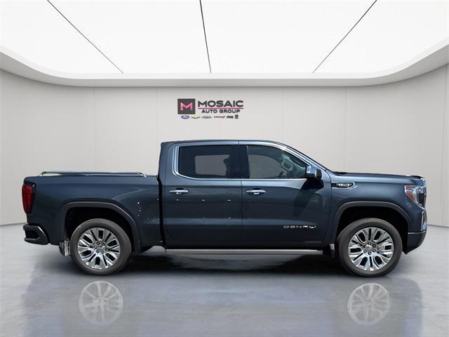 used 2020 GMC Sierra 1500 car, priced at $41,990