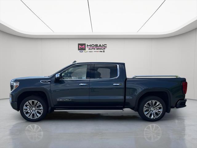 used 2020 GMC Sierra 1500 car, priced at $41,495