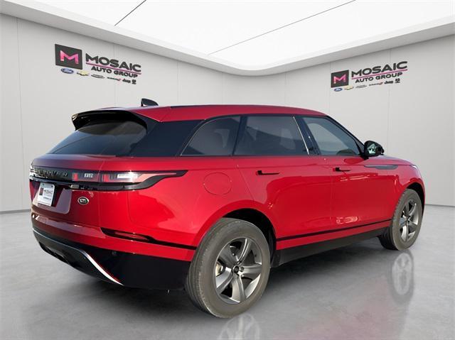 used 2022 Land Rover Range Rover Velar car, priced at $33,490