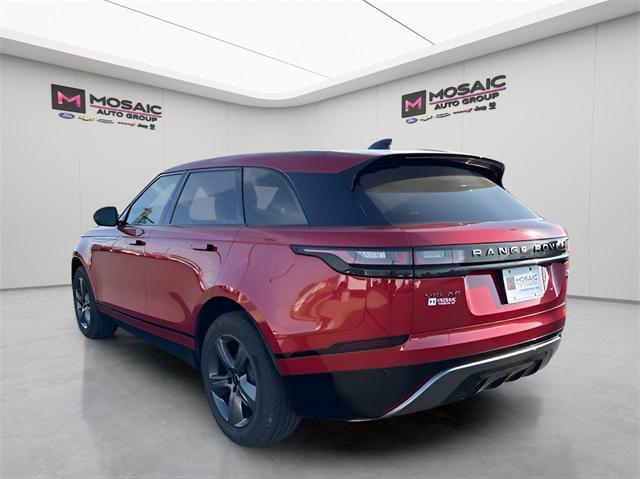 used 2022 Land Rover Range Rover Velar car, priced at $33,490