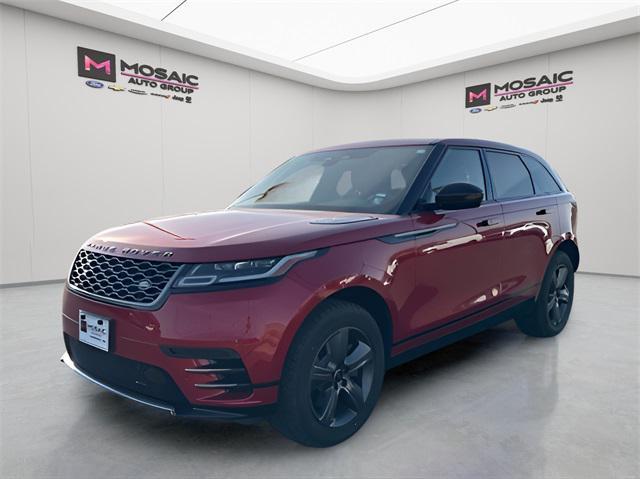 used 2022 Land Rover Range Rover Velar car, priced at $33,490