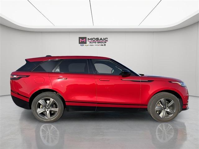 used 2022 Land Rover Range Rover Velar car, priced at $33,490