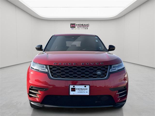 used 2022 Land Rover Range Rover Velar car, priced at $33,490