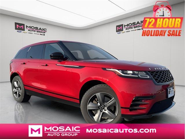 used 2022 Land Rover Range Rover Velar car, priced at $33,490