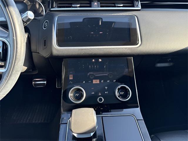 used 2022 Land Rover Range Rover Velar car, priced at $33,490