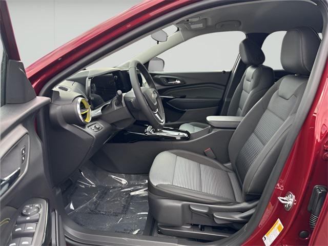 new 2025 Chevrolet Trax car, priced at $24,904